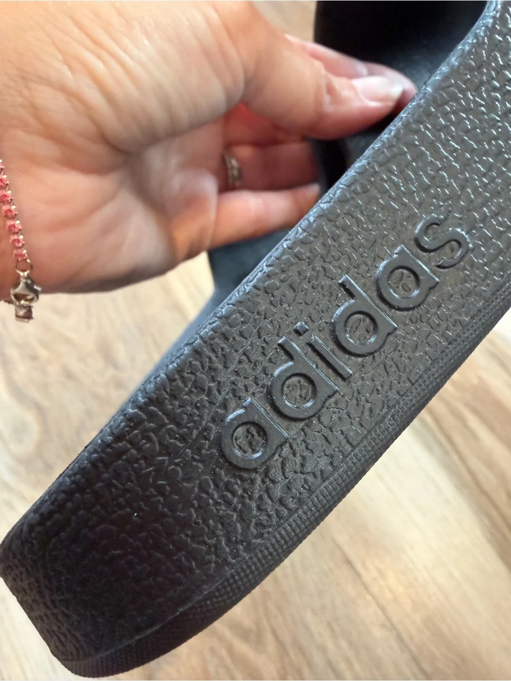 Adidas Slides size 8 US men’s